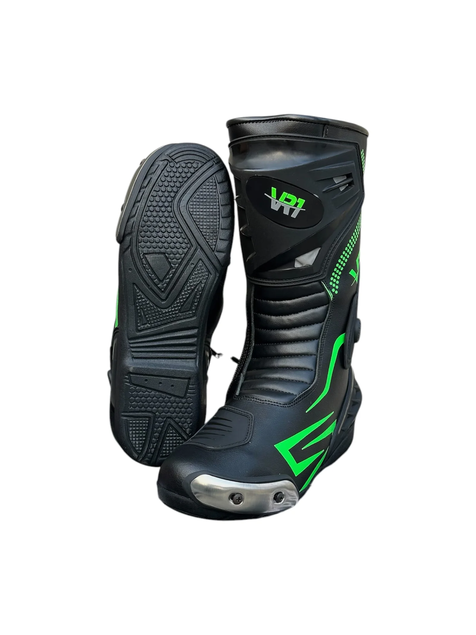 B105- Boots Rider