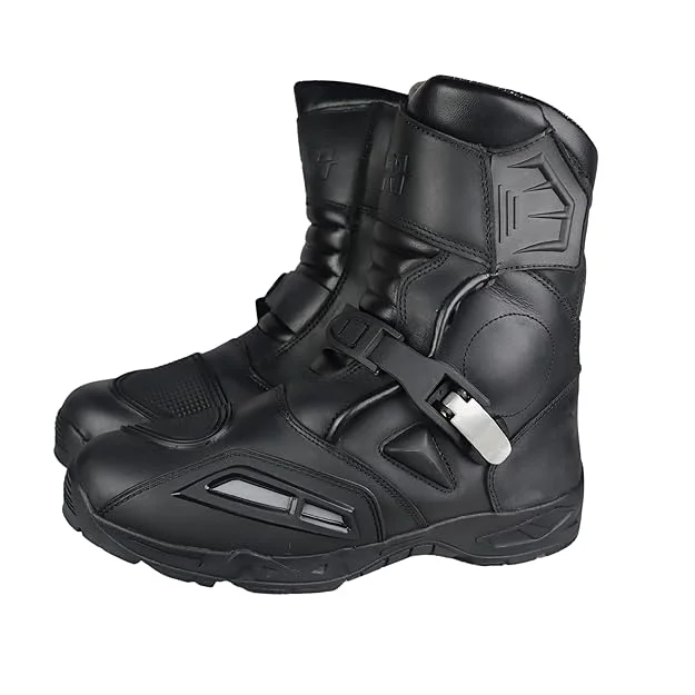 VR1 Short Adventure Boots for Men